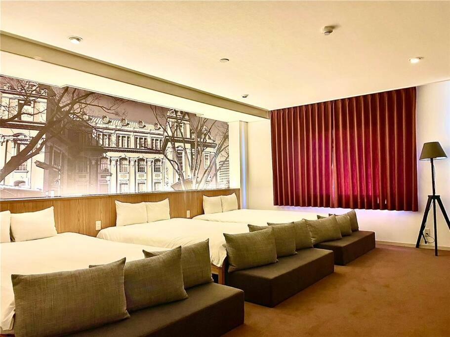 Color 日本橋【A】＊Max10名宿泊可能＊観光便利＊黒門市場近く＊Big Sale＊ โอซาก้า ภายนอก รูปภาพ