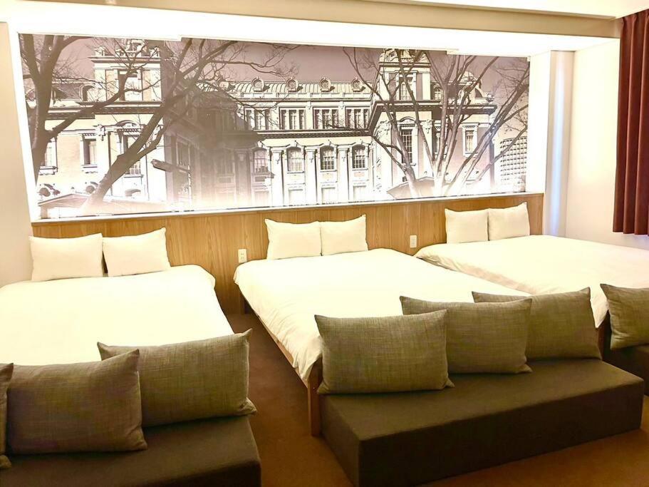 Color 日本橋【A】＊Max10名宿泊可能＊観光便利＊黒門市場近く＊Big Sale＊ โอซาก้า ภายนอก รูปภาพ